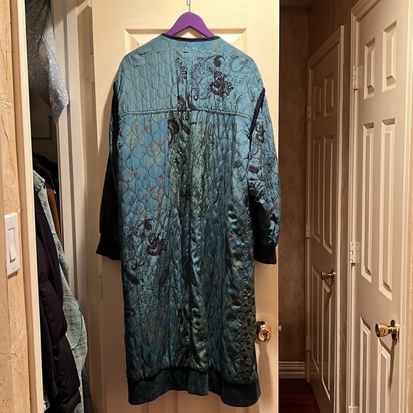 Free People Borderline Liner Jacket - Picture 5 of 5